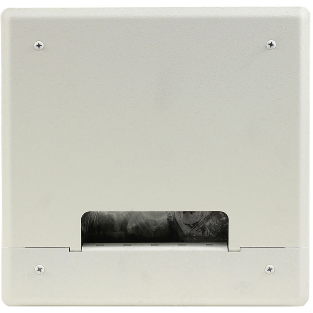Caja de Pared PWB-200 para Pantallas Plasma/Planas (Blanca) de FSR 1036819-REG Caja de Pared PWB-200 para Pantallas Plasma/Planas (Blanca) de FSR 1036819-REG