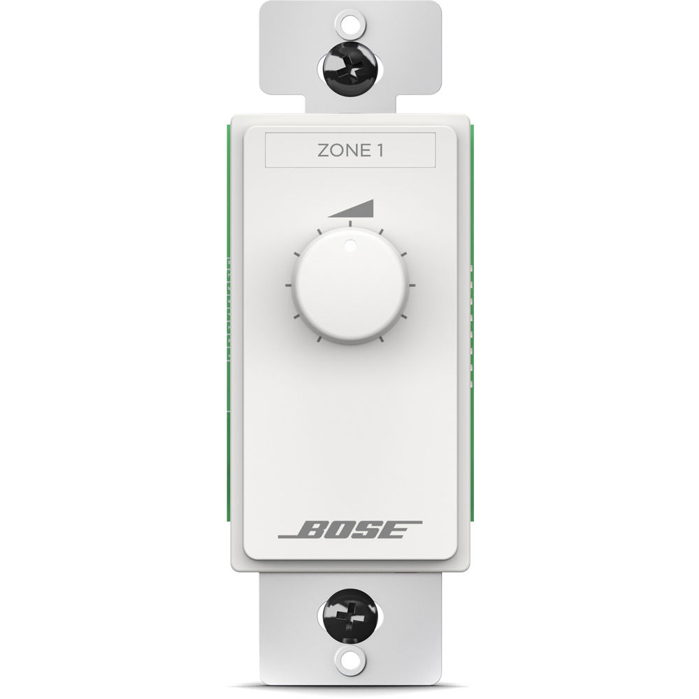 Controlador de Zona Bose Professional ControlCenter CC-1 (Blanco) - Compatible con FreeSpace, PowerS 1329970-REG Controlador de Zona Bose Professional ControlCenter CC-1 (Blanco) - Compatible con FreeSpace, PowerS 1329970-REG