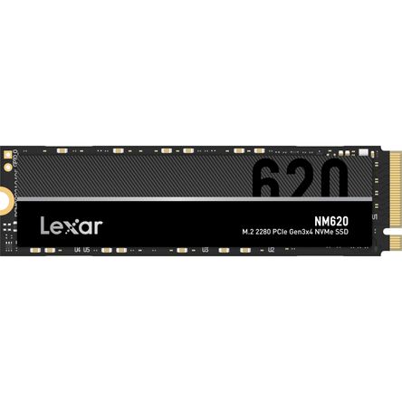 Ssd Interno Lexar Nm620 M.2 2280 de 2Tb 1724945-REG