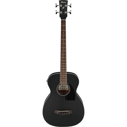Bajo Acústico Eléctrico Ibanez Pcbe14Mh Negro Envejecido de Poro Abierto 1625902-REG