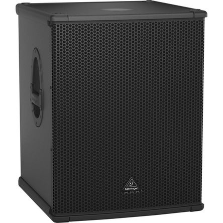 Subwoofer Activo Behringer B1800XP de 3000W 18