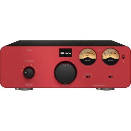 SPL Elector Preamp (Red) 1475869-REG