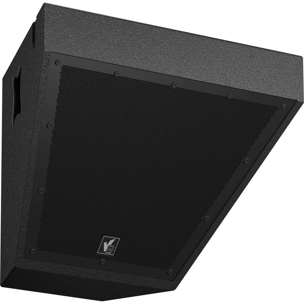 Tannoy VQ 64DF Pasivo 800W 2-Vías Fuego Descendente Doble Concéntrico Altavoz de Gran Formato (Negro 1805971-REG Tannoy VQ 64DF Pasivo 800W 2-Vías Fuego Descendente Doble Concéntrico Altavoz de Gran Formato (Negro 1805971-REG