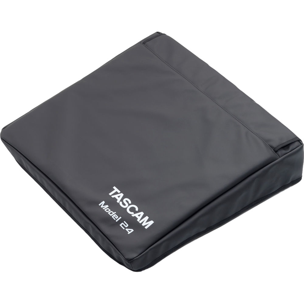 TASCAM AK-DC24 Funda Antipolvo para Modelo 24 con Solapa para Acceso a Cables 1552901-REG TASCAM AK-DC24 Funda Antipolvo para Modelo 24 con Solapa para Acceso a Cables 1552901-REG