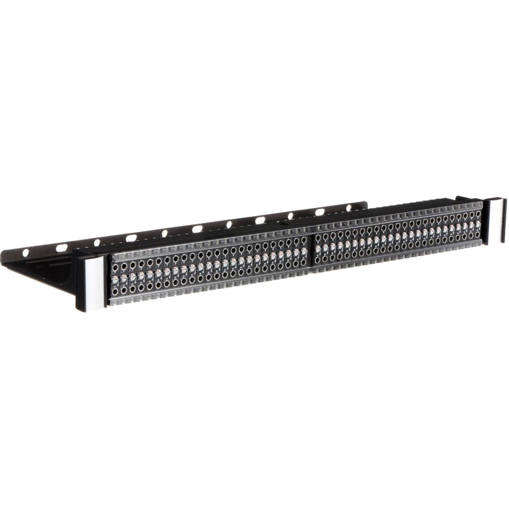Switchcraft TTEZN10SLTX EZ Norm Patchbay Programable con Conexiones de Soldadura y Bandeja para Cabl 1156311-REG Switchcraft TTEZN10SLTX EZ Norm Patchbay Programable con Conexiones de Soldadura y Bandeja para Cabl 1156311-REG