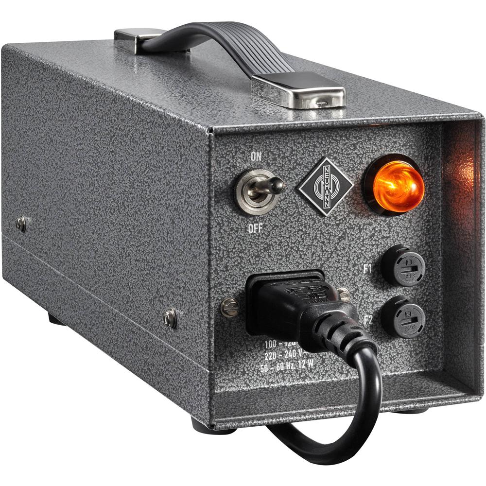 Suministro de Energía Neumann NU 67 V para Micrófono U67 - Compatible con U67 Nuevo y Vintage, Doble 1386695-REG Suministro de Energía Neumann NU 67 V para Micrófono U67 - Compatible con U67 Nuevo y Vintage, Doble 1386695-REG