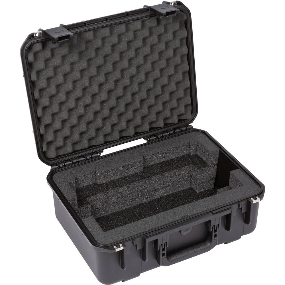 SKB New - Funda Inyectada Iseries para Sampler/Secuenciador Akai MPC Live II con Espuma Personalizad
