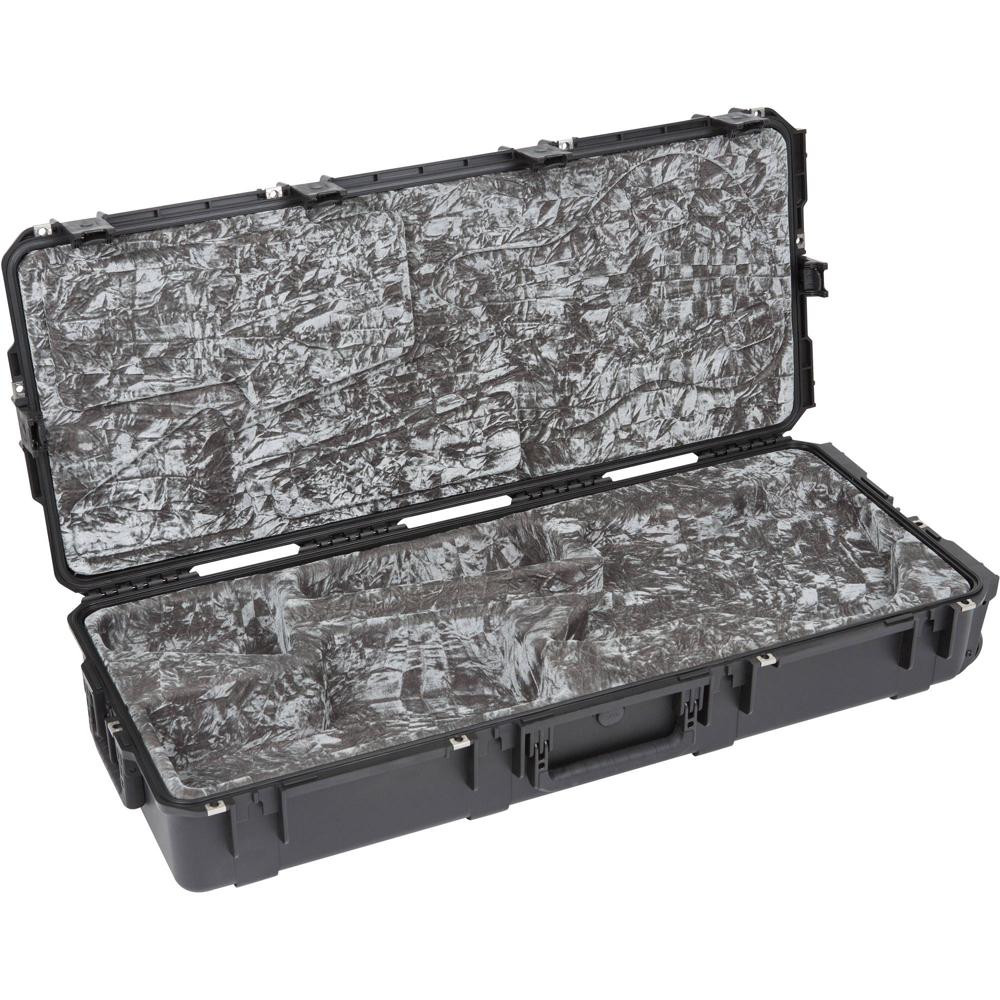 SKB iSeries Estuche de Vuelo Impermeable para Guitarra Jaguar/Jazzmaster
