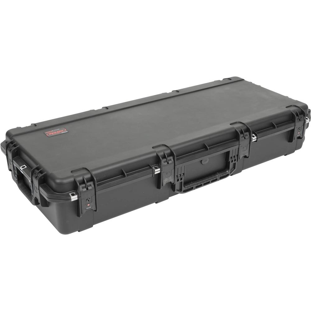 SKB 3i-4719-TKBD iSeries 61-Note Keyboard Case (Ancho) - Interior Personalizado, Resistente al Impac