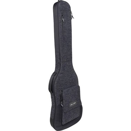 Gator Lux Series Bolsa Gig para Bajo (Negra) - Con Acolchado, Materiales Ecológicos y Bolsillos para 1807259-REG