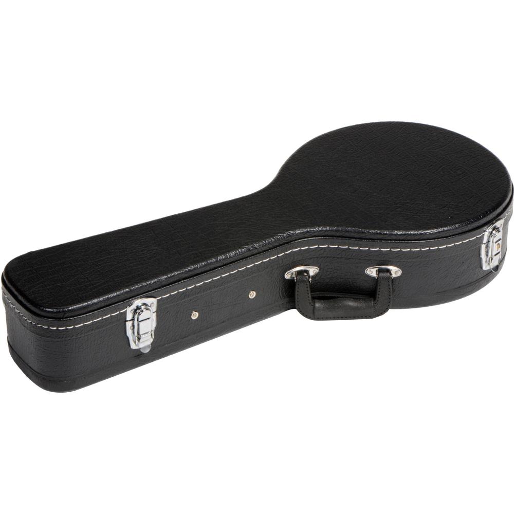 Ibanez WMFC - Estuche Duro para Mandolina Estilo F con Interior Acolchado y Hardware Cromado 1161405-REG Ibanez WMFC - Estuche Duro para Mandolina Estilo F con Interior Acolchado y Hardware Cromado 1161405-REG