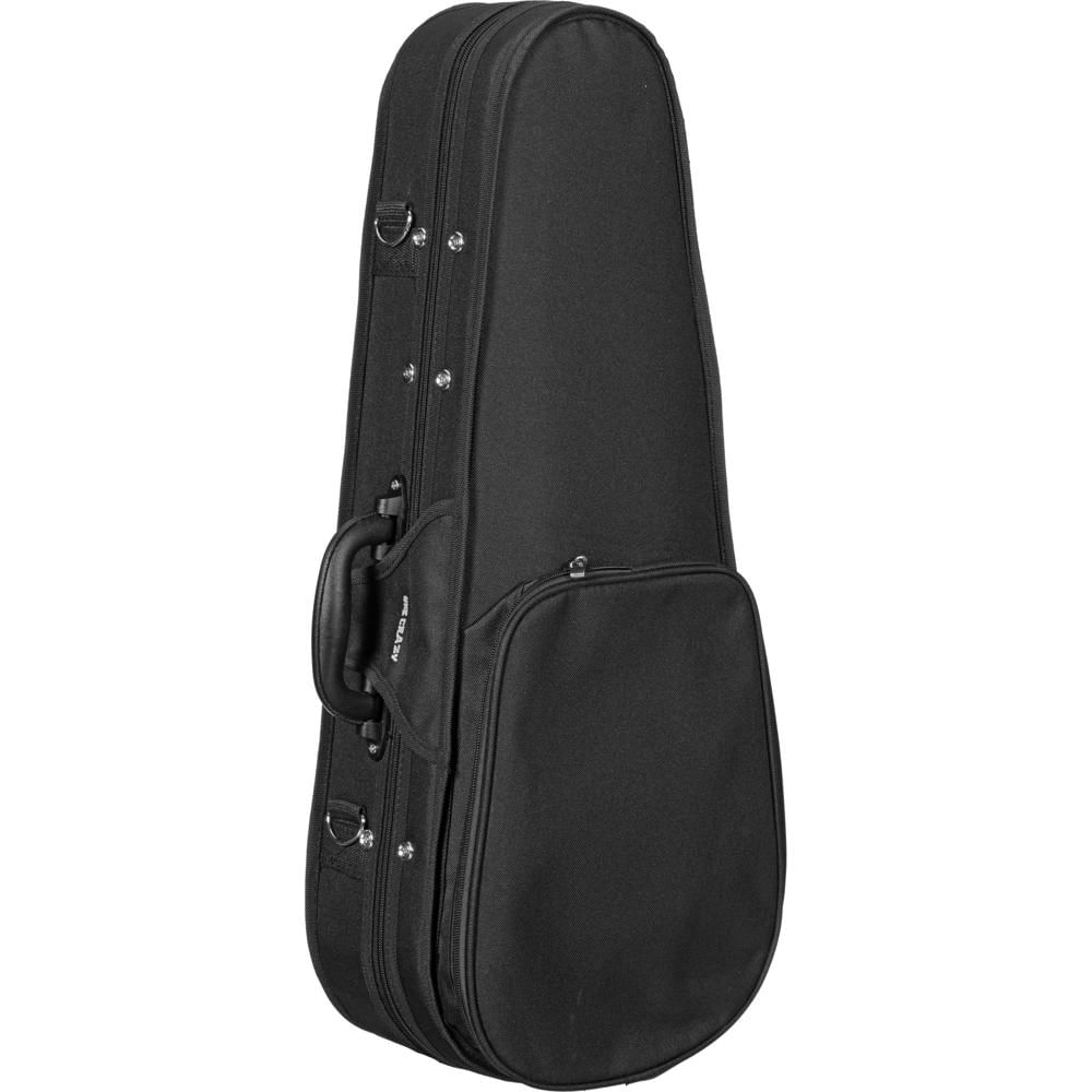 KALA UC-C Funda Dura de Espuma para Ukulele (Concierto) - Se Adapta a Todos los Ukes de Concierto, E
