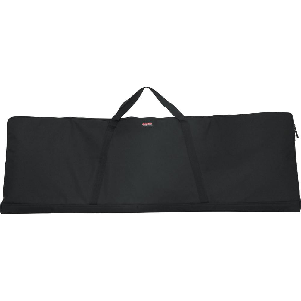 Gator GKBE-88 Bolsa Económica para Teclados de 88 Notas con Exterior de Nylon 600D y Acolchado de 10