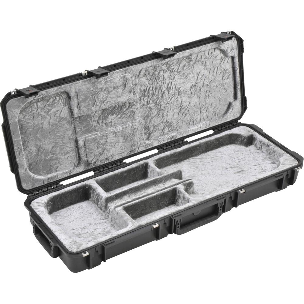 SKB iSeries Estuche de Vuelo Impermeable para Guitarra Eléctrica con Cavidad Abierta 1076790-REG SKB iSeries Estuche de Vuelo Impermeable para Guitarra Eléctrica con Cavidad Abierta 1076790-REG
