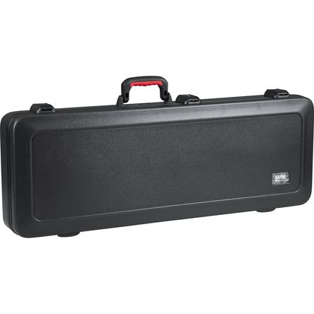 Gator GTSA-GTRELEC-LED - Funda Molded ATA para Guitarras Eléctricas con Luz LED Integrada - Exterior 1380353-REG