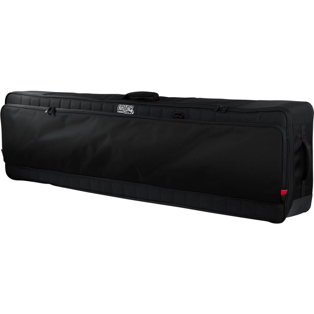 Gator G-PG-88SLIMXL Pro-Go Series Funda Slim Extra Larga para Teclado de 88 Notas