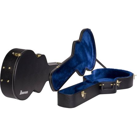 Ibanez AF100C - Funda Dura para Guitarras Eléctricas Hollow-Body AF / AFJ con Construcción de Madera 1161460-REG