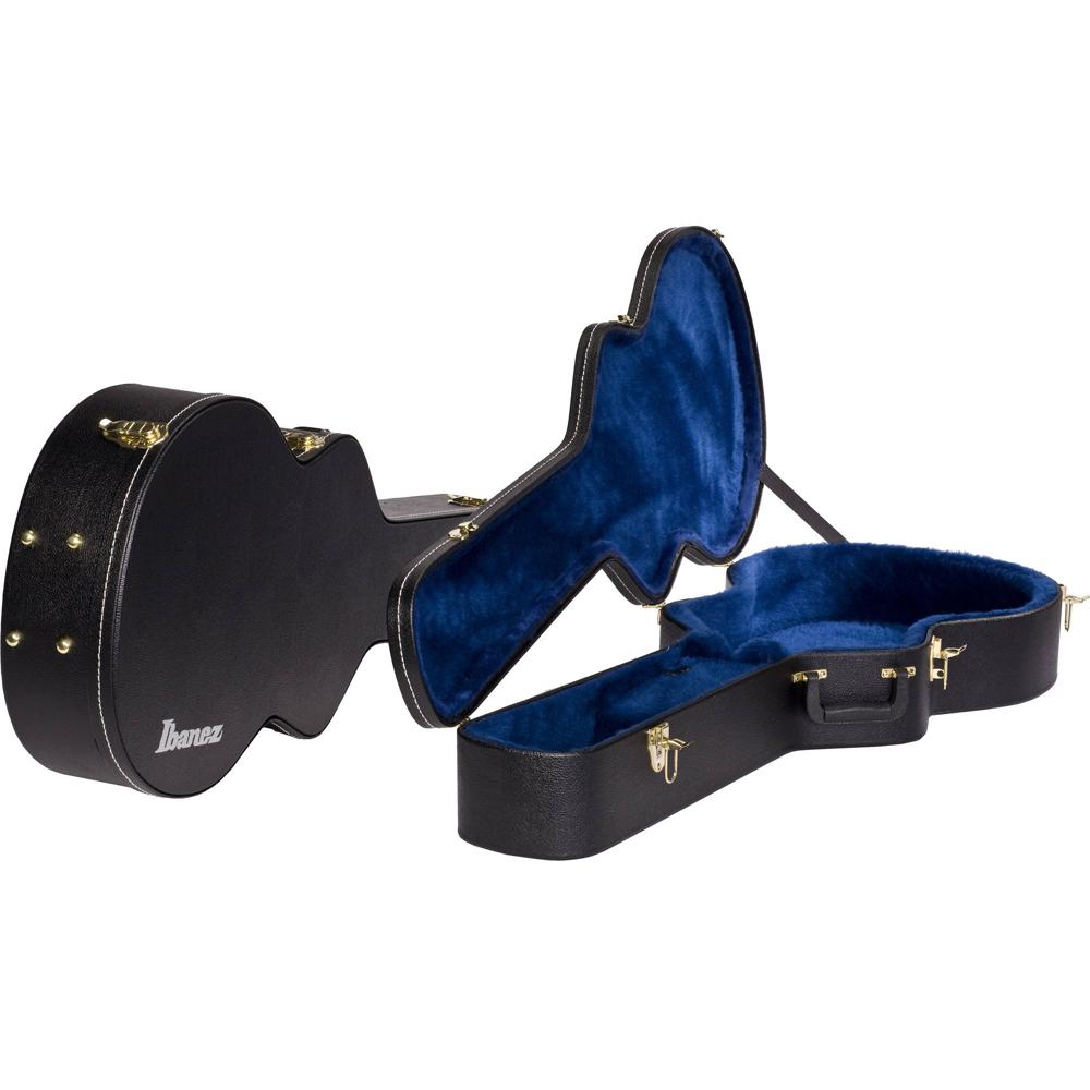 Ibanez AF100C - Funda Dura para Guitarras Eléctricas Hollow-Body AF / AFJ con Construcción de Madera