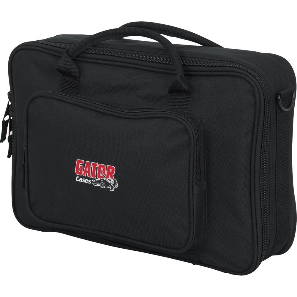 Gator GK-1610 Bolsa para Micro-Teclado y Controlador (Negra) - Construcción de Nylon Resistente, Int 1317847-REG Gator GK-1610 Bolsa para Micro-Teclado y Controlador (Negra) - Construcción de Nylon Resistente, Int 1317847-REG
