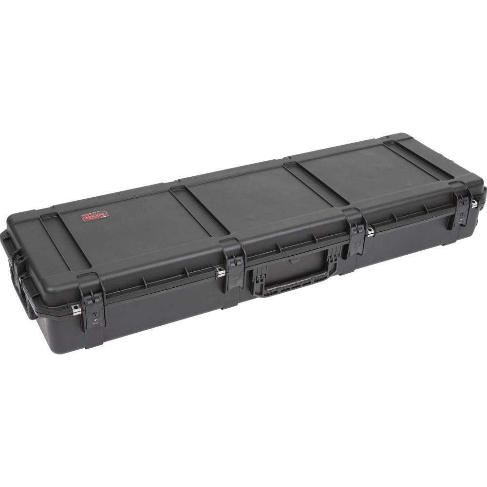SKB 3i-6018-TKBD iSeries Funda para Teclado de 88 Notas (Estándar) - Interior Personalizado, Resiste 1396228-REG SKB 3i-6018-TKBD iSeries Funda para Teclado de 88 Notas (Estándar) - Interior Personalizado, Resiste 1396228-REG