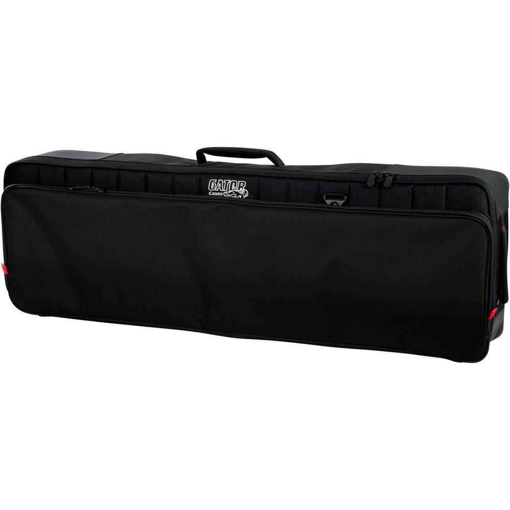 Gator G-PG-61SLIM Bolsa Slim para Teclado de 61 Notas de la Serie Pro-Go