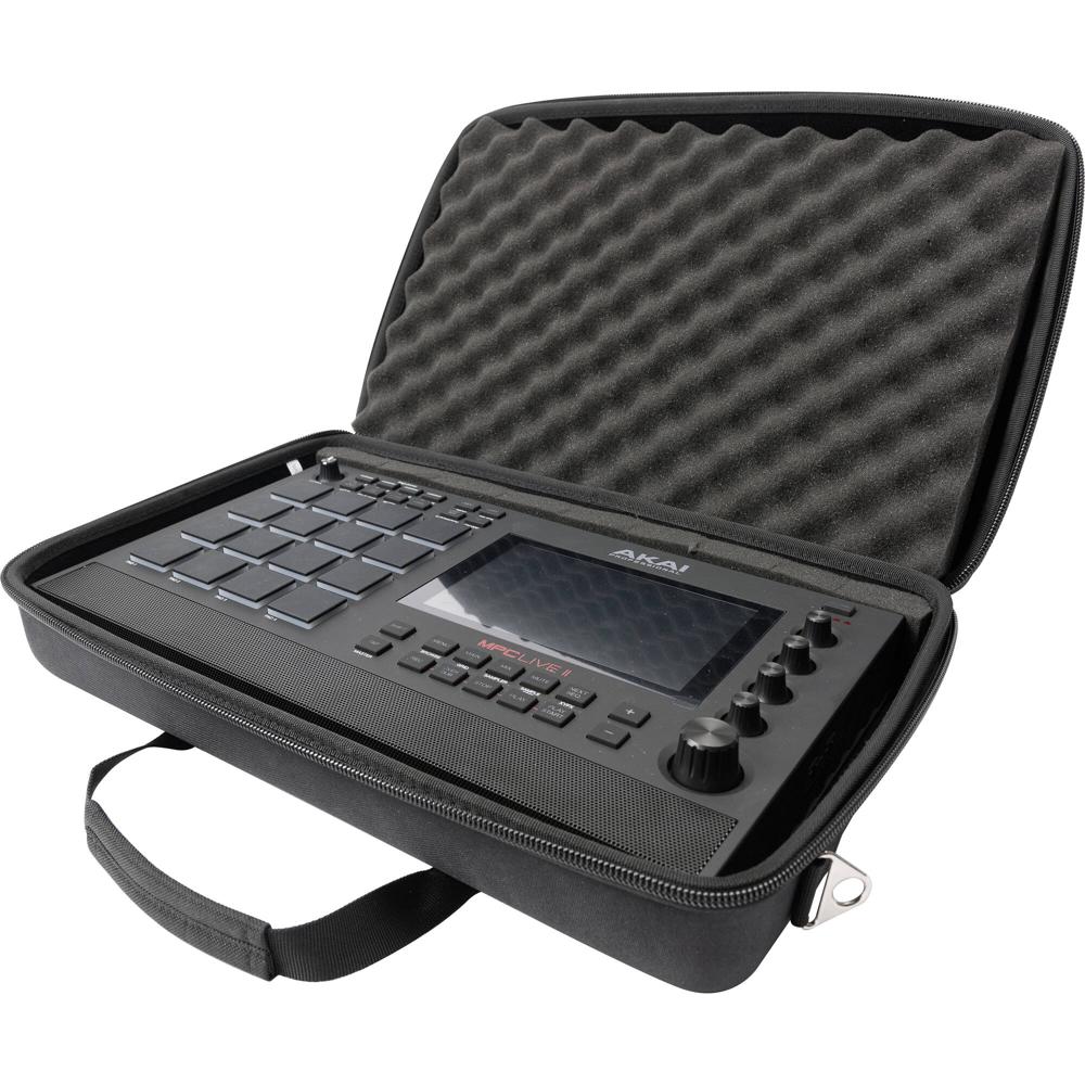 Magma Bags CTRL Case para MPC Live II - Funda Acolchada con Exterior Durashock EVA, Interior de Espu