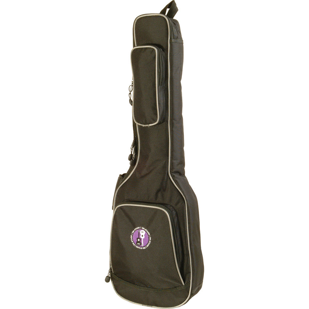 On-Stage GBU4101 Funda para Ukulele Barítono - Nylon 600-D, Impermeable, Interior Acolchado, 2 Bolsi