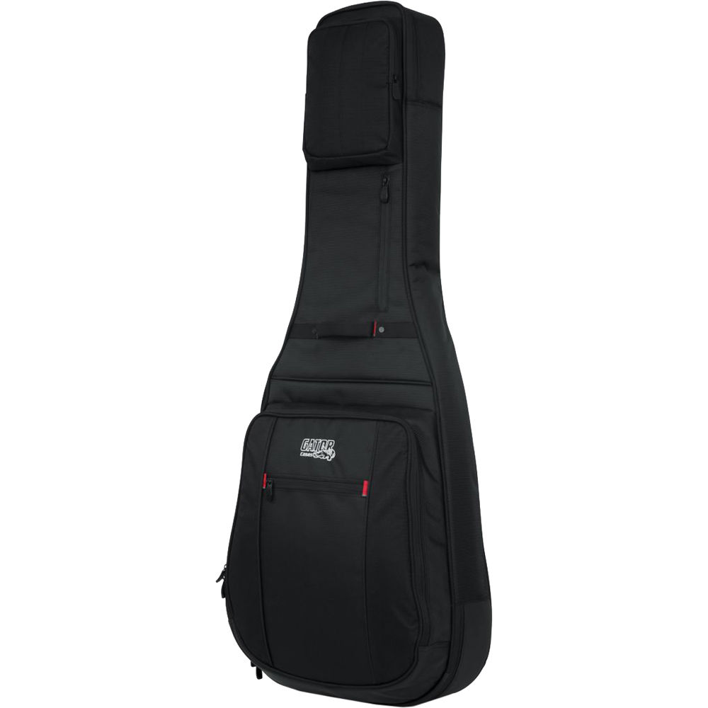 Gator Pro-Go Series Gig Bag con Correas de Mochila para Guitarra 335 / Flying V - Protección Ultra-G