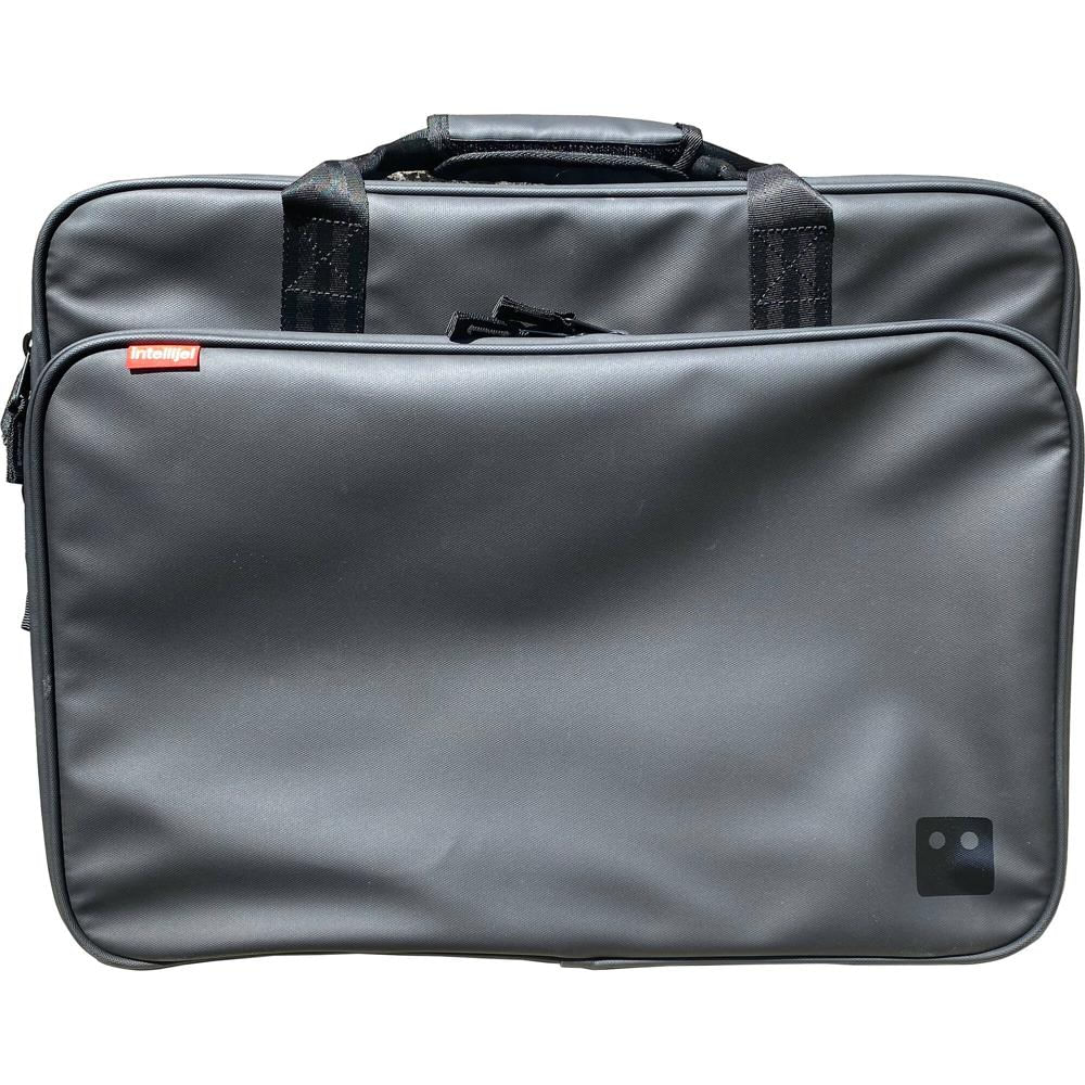 Intellijel Gig Bag para Estuche Palette de 7 RU x 84 HP - Construcción Acolchada Protectora, Bolsill