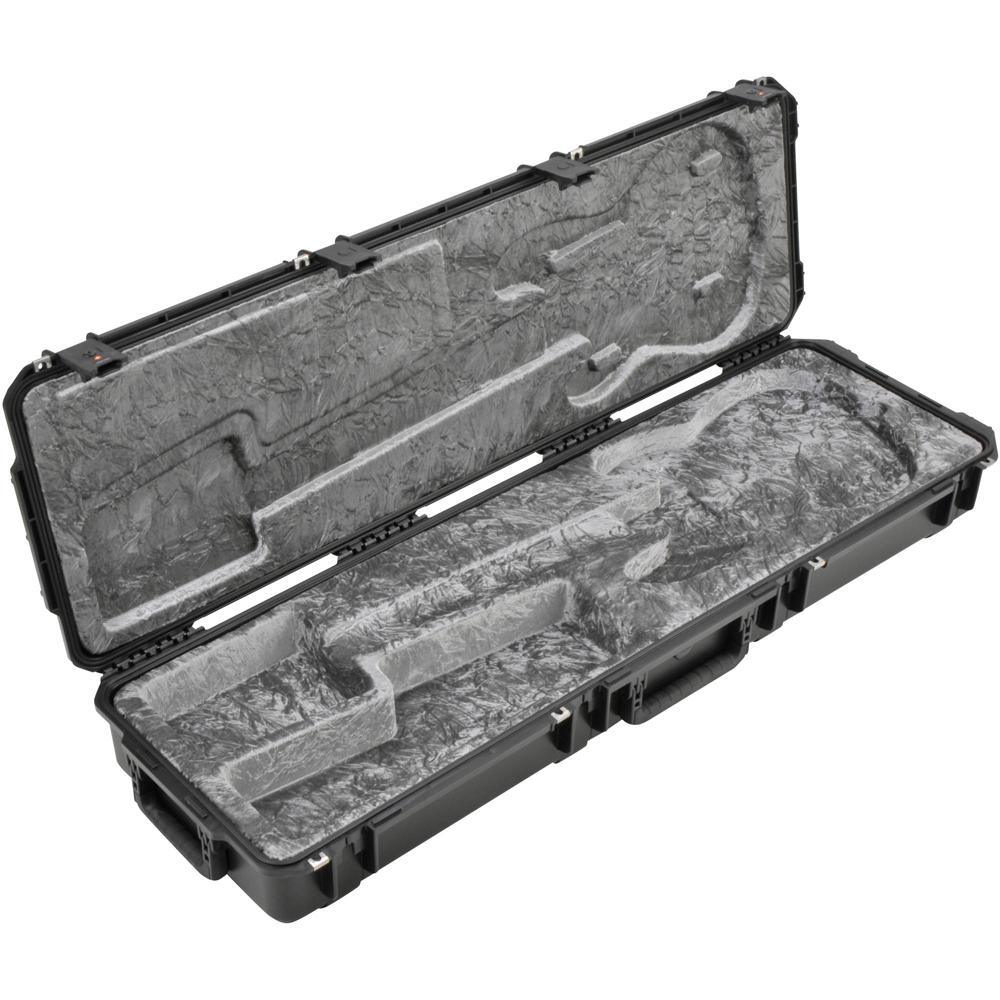 SKB iSeries Estuche de Vuelo Impermeable para Guitarra Bajo 1076791-REG SKB iSeries Estuche de Vuelo Impermeable para Guitarra Bajo 1076791-REG