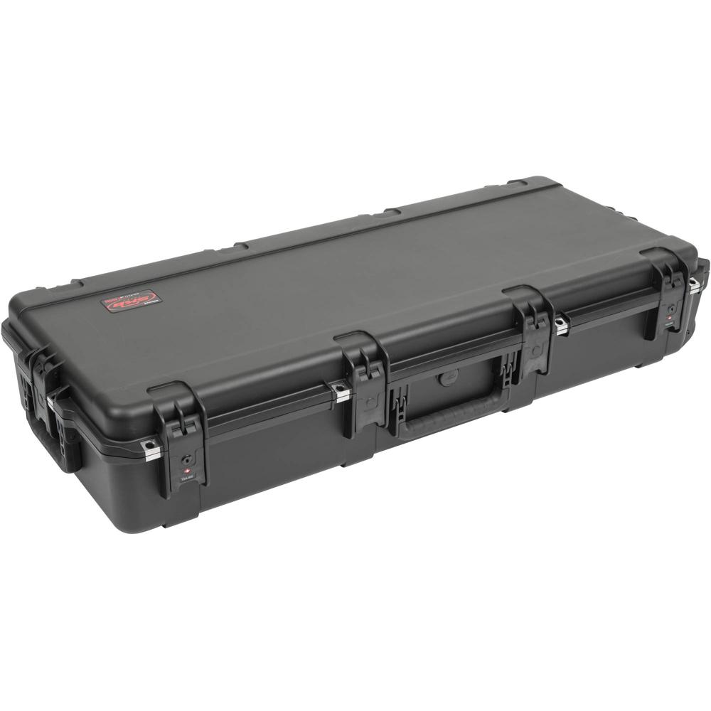 SKB 3i-4217-TKBD iSeries 61-Note Keyboard Case: Resistente al Impacto, Impermeable y Personalizado p 1396225-REG SKB 3i-4217-TKBD iSeries 61-Note Keyboard Case: Resistente al Impacto, Impermeable y Personalizado p 1396225-REG