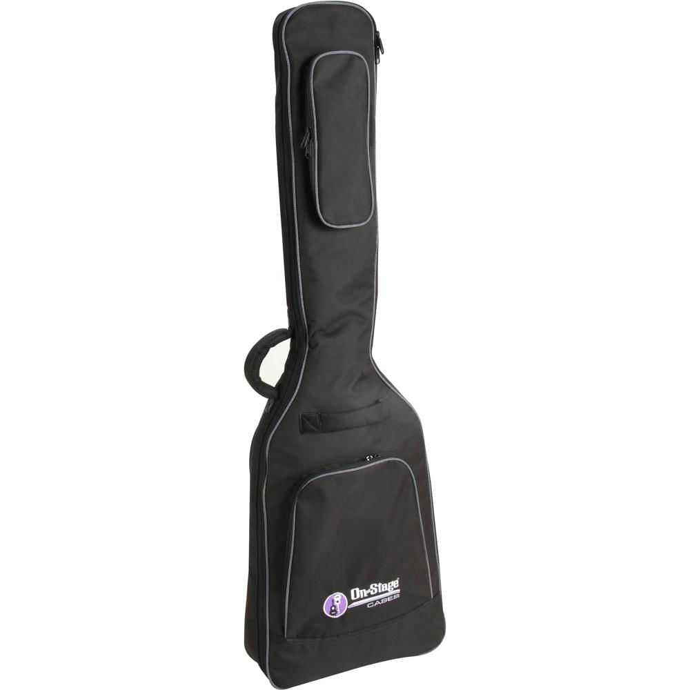 On-Stage GB-4770 Bolsa de Gig para Bajo Deluxe 1172323-REG On-Stage GB-4770 Bolsa de Gig para Bajo Deluxe 1172323-REG