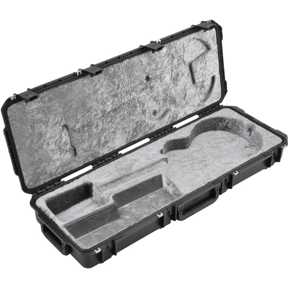 SKB iSeries Estuche de Vuelo Impermeable para Guitarra Gibson Les Paul
