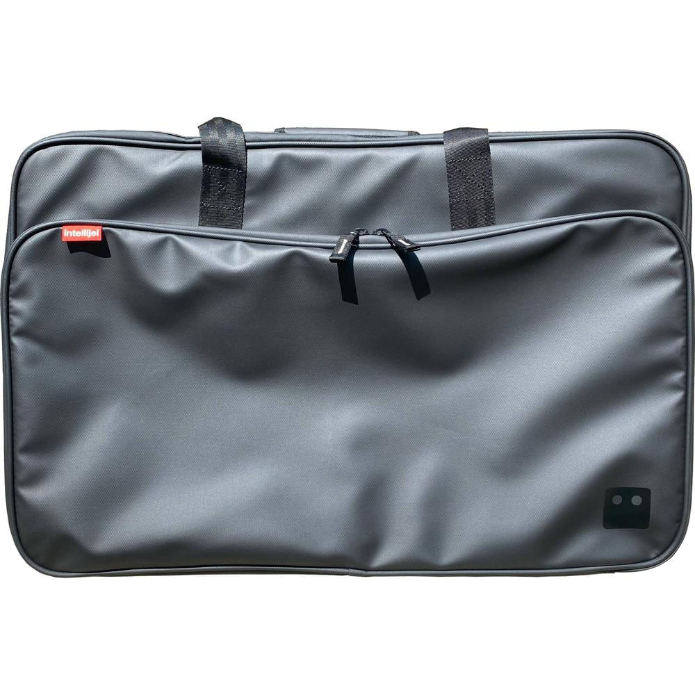 Intellijel Gig Bag para Estuche Palette de 7 RU x 104 HP - Construcción Acolchada Protectora, Bolsil 1794538-REG Intellijel Gig Bag para Estuche Palette de 7 RU x 104 HP - Construcción Acolchada Protectora, Bolsil 1794538-REG