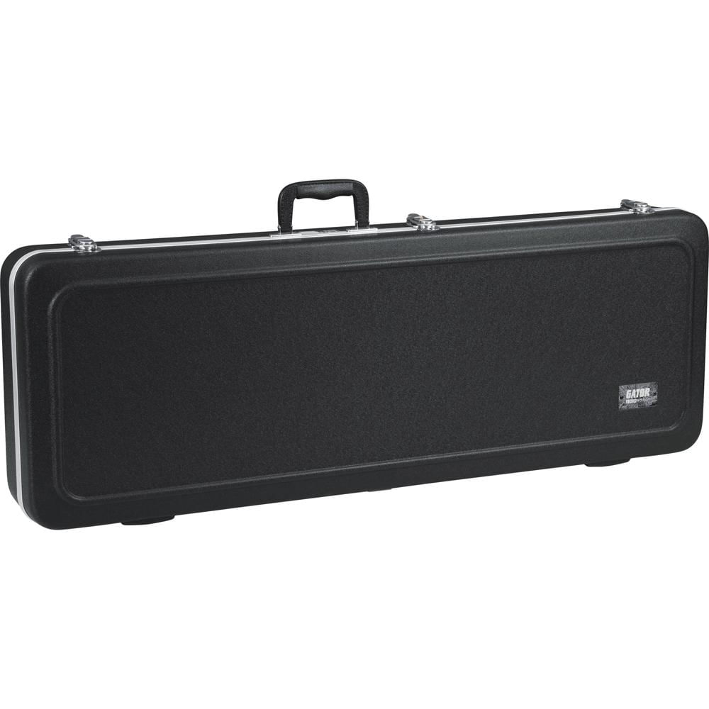 Gator GC-ELECTRIC-LED - Estuche Deluxe Moldido con Luz LED Integrada para Guitarras Eléctricas (Negr 1380346-REG Gator GC-ELECTRIC-LED - Estuche Deluxe Moldido con Luz LED Integrada para Guitarras Eléctricas (Negr 1380346-REG