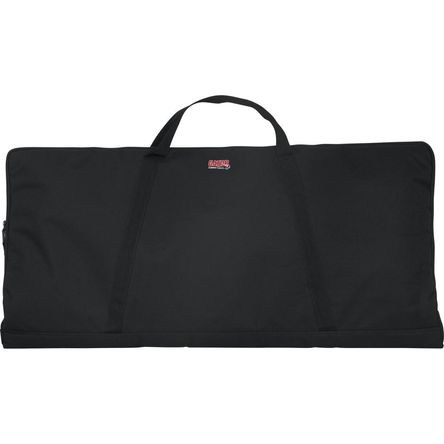 Gator GKBE-61 Bolsa Económica para Teclados de 61 Notas con Exterior de Nylon 600D y Acolchado de 10 447346-REG