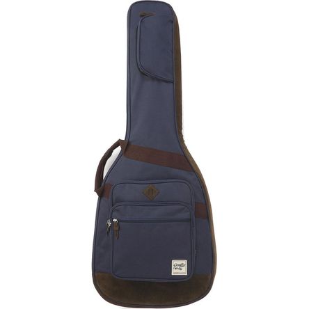 Ibanez IGB541 POWERPAD Gig Bag para Guitarras Eléctricas (Diseño Azul Marino, Con Protección y Almac 1502253-REG Ibanez IGB541 POWERPAD Gig Bag para Guitarras Eléctricas (Diseño Azul Marino, Con Protección y Almac 1502253-REG