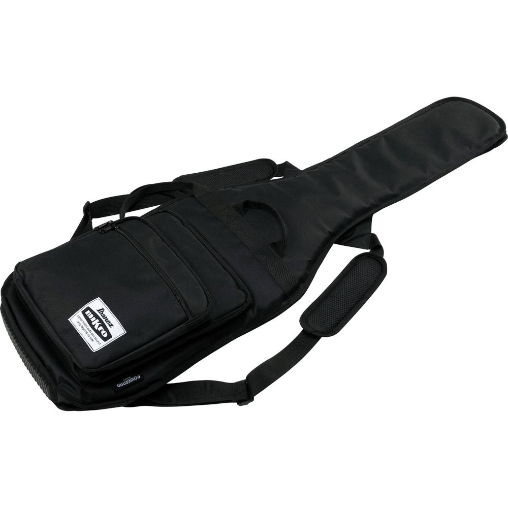 Ibanez IBBMIKRO Gig Bag para Bajos de la Serie miKro - Para Bajos de Escala Corta, 2 Asas de Transpo