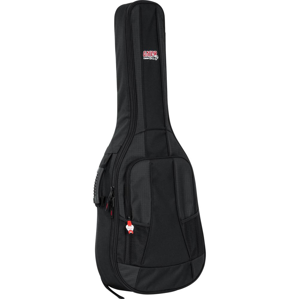 Gator GB-4G-MINIACOU - Funda Gig para Guitarra Acústica Mini con Estilo 4G, Acolchada y con Garantía