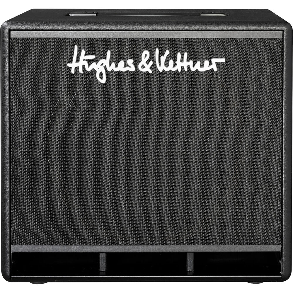Gabinete Hughes & Kettner TS 112 Pro 1x12 100W - Sonido Balanceado y Potente, Altavoz Celestion Crea