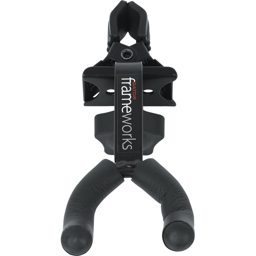 Gator Frameworks Ukulele/Mandolin Hanger for Microphone Stands 1456845-REG Gator Frameworks Ukulele/Mandolin Hanger for Microphone Stands 1456845-REG