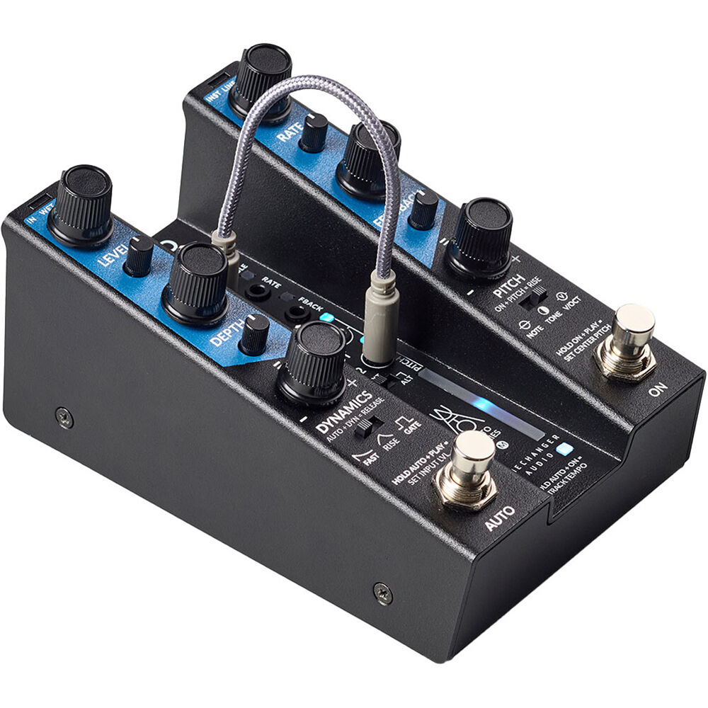 GAMECHANGER AUDIO Pedal de Auto Chorus: Transforma Tu Sonido
