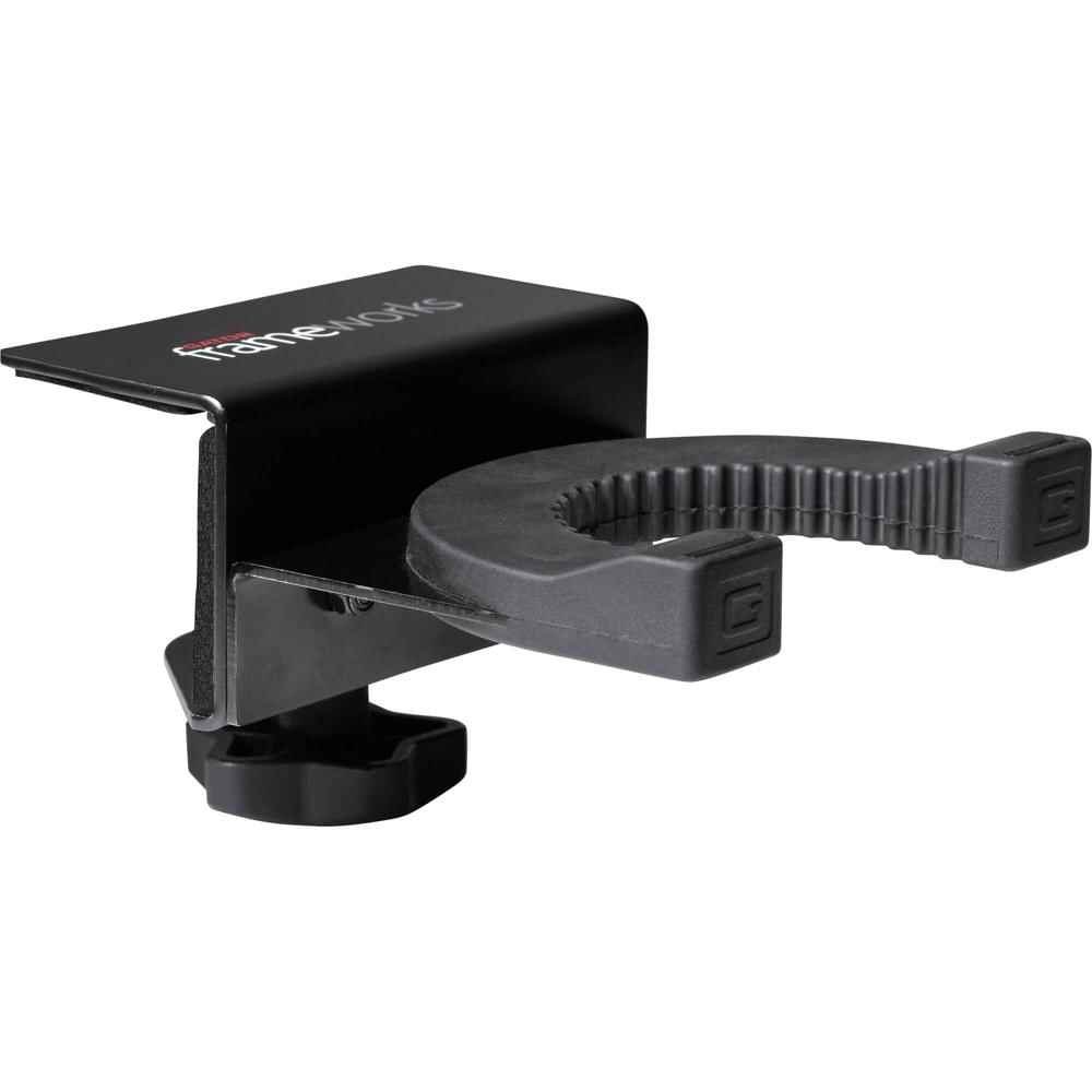 Gator Desk Clamping Guitar Rest with Clamp Mount 1657198-REG Gator Desk Clamping Guitar Rest with Clamp Mount 1657198-REG