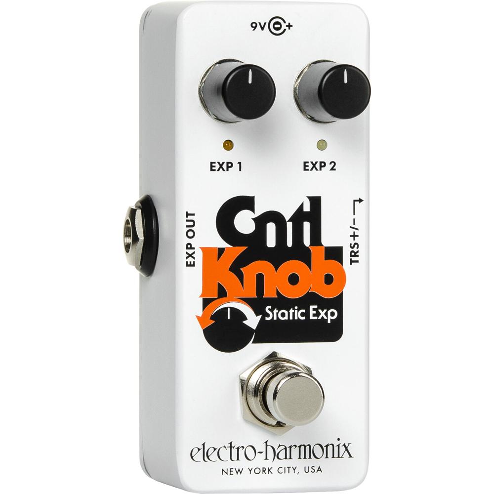 Electro-Harmonix Cntl Knob Static Expression Pedal