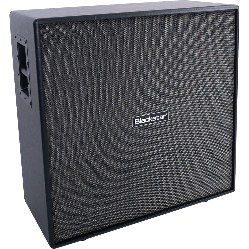 Gabinete de Extensión Blackstar HT Venue MK III 4x12" - Potencia 320W, Diseño Abierto, Drivers Celes