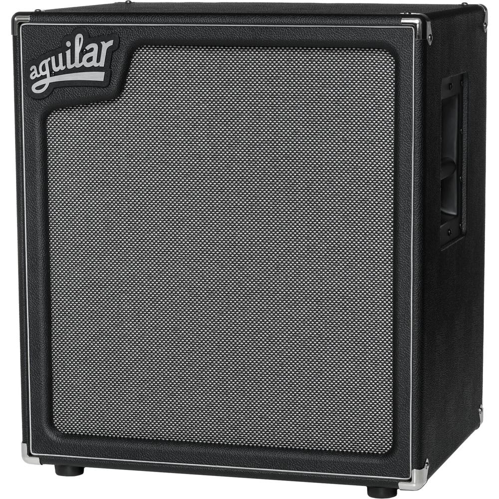 Gabinete de Altavoz de Bajo Aguilar SL 410x Ligero 800W - Manejo de Potencia 800W RMS, Respuesta de