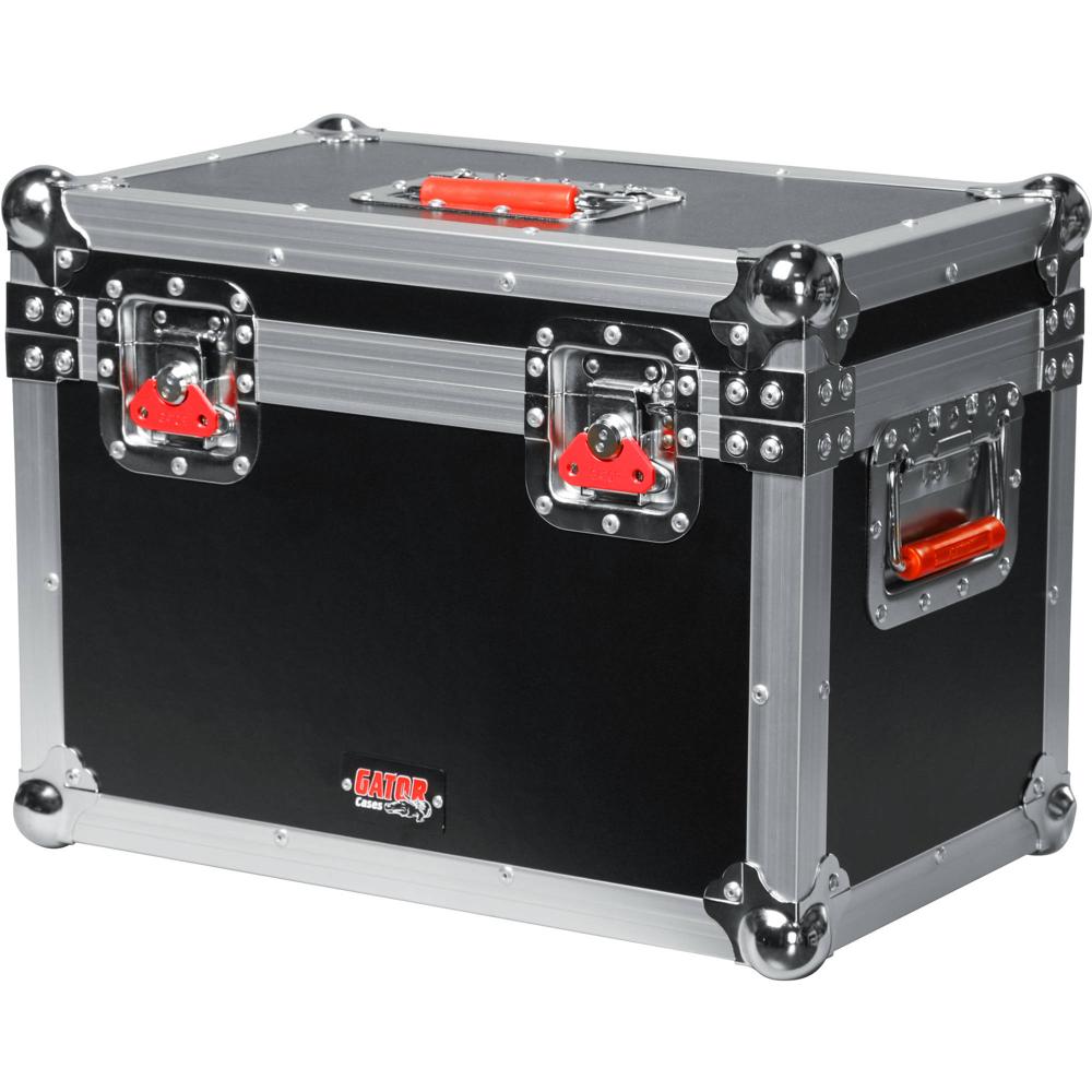 Gator G-TOURMINIHEAD2 ATA Case de Vuelo para Amplificadores 'Lunchbox' de Tamaño Medio (Negro) 936985-REG Gator G-TOURMINIHEAD2 ATA Case de Vuelo para Amplificadores 'Lunchbox' de Tamaño Medio (Negro) 936985-REG