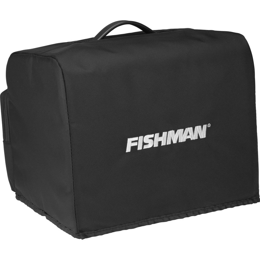 Funda Acolchada Resistente al Agua para Fishman Loudbox Mini y Mini Charge con Bolsillo para Accesor