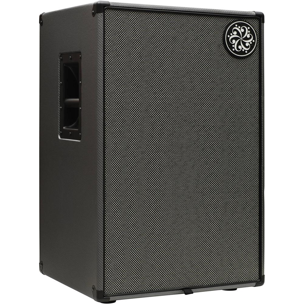 Gabinete de Bajo Darkglass Electronics DG212NE Neodymium 2x12" - 1000W RMS, Drivers Eminence, Paulow