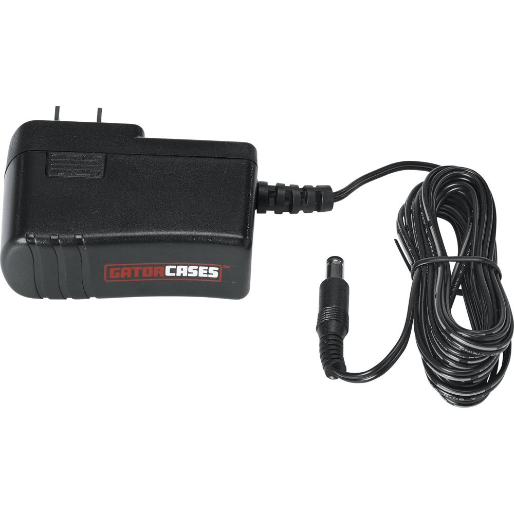Fuente de Alimentación para Pedalboard Gator con Combo de Cable Daisy-Chain de 8 Salidas - Adaptador